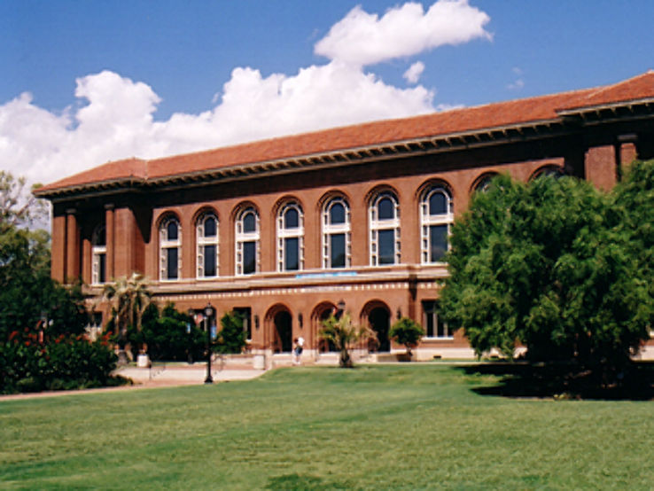 Arizona State Museum Trip Packages