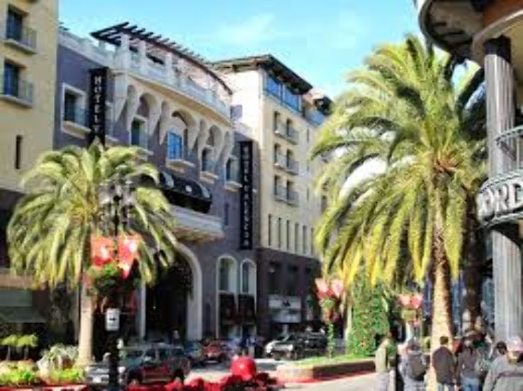 Santana Row Trip Packages