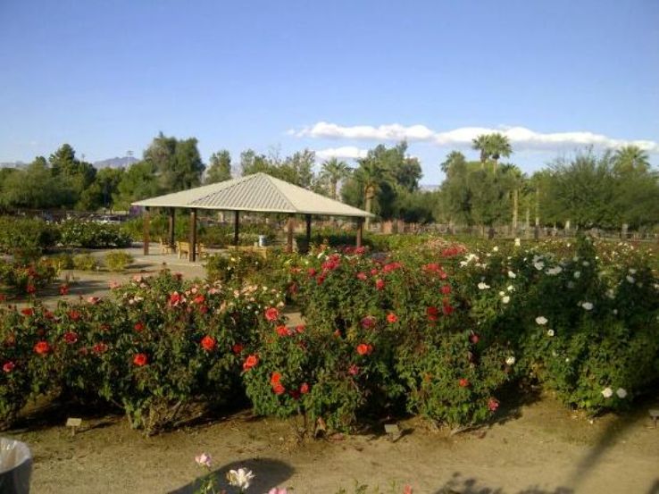 Reid Park Trip Packages