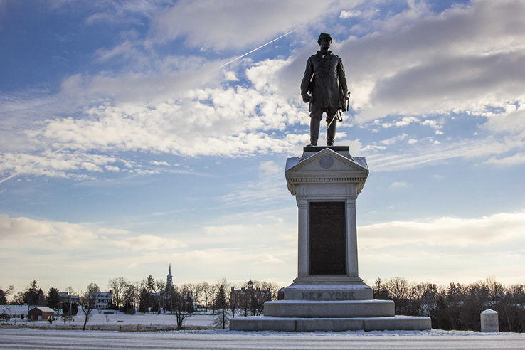 Gettysburg Battlefield Trip Packages