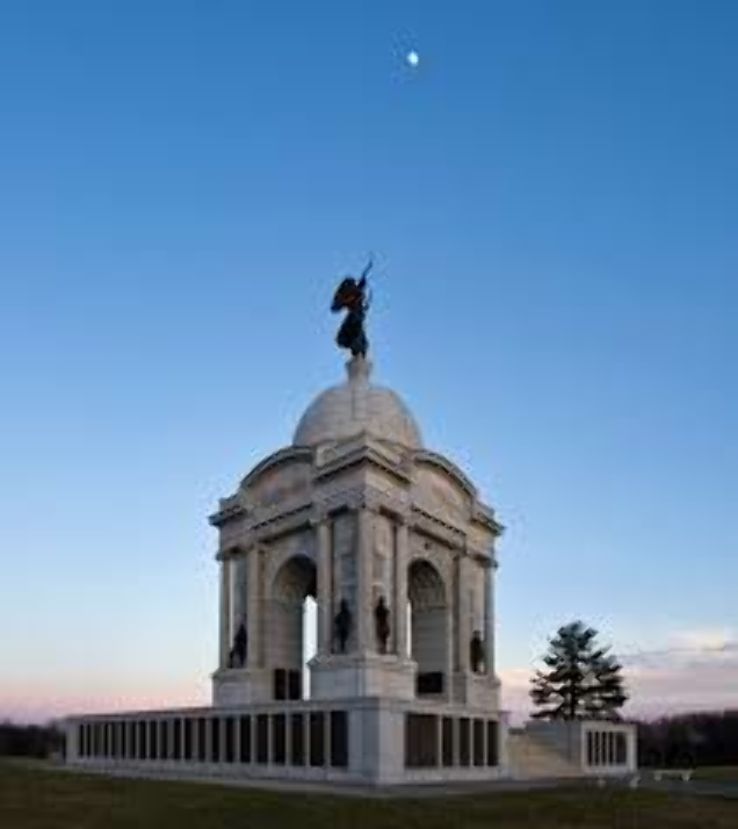 Gettysburg Battlefield Trip Packages