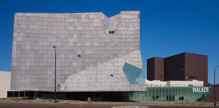 Walker Art Center Trip Packages