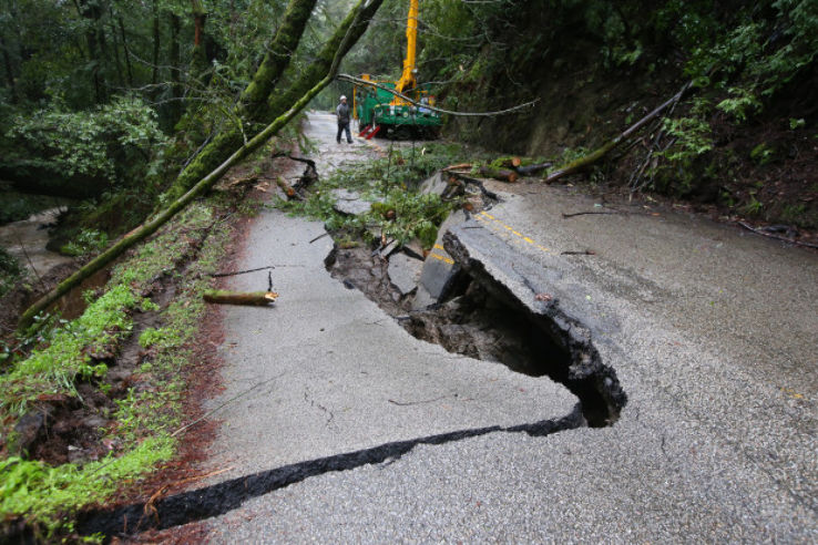 The Santa Cruz Mountains Trip Packages