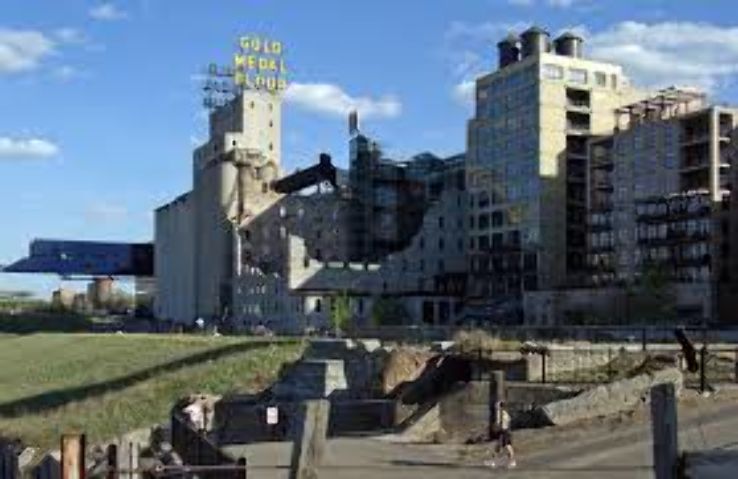 Mill City Museum Trip Packages