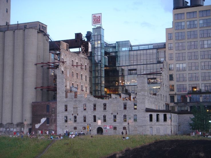Mill City Museum Trip Packages