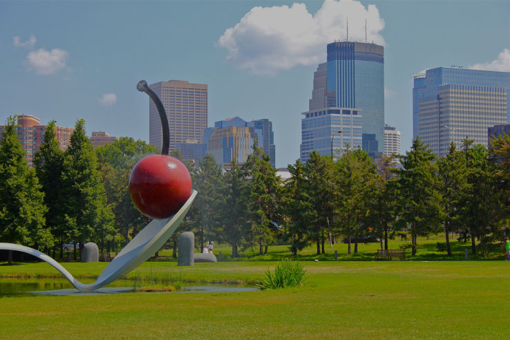 Minneapolis Sculpture Garden Trip Packages