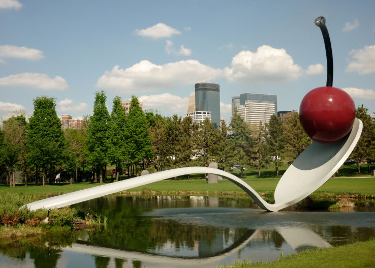 Minneapolis Sculpture Garden Trip Packages