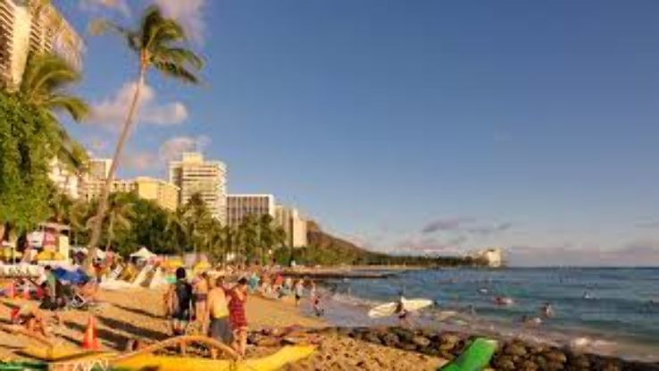 Waikiki Beach Trip Packages