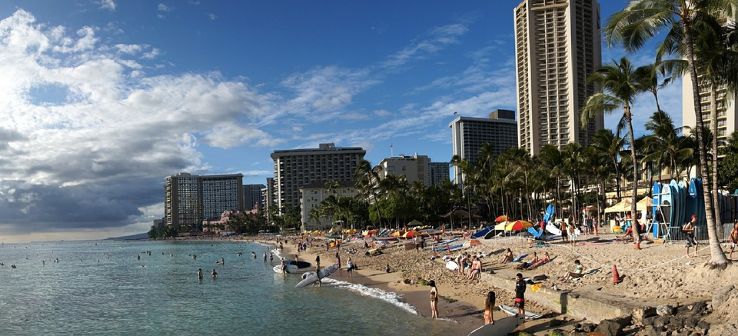 Waikiki Beach Trip Packages