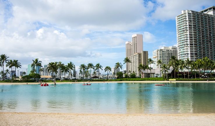 Waikiki Beach Trip Packages