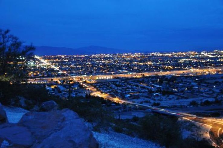  Sentinel Peak Park -A Mountain Trip Packages