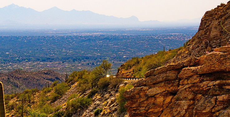 Mount Lemmon Trip Packages