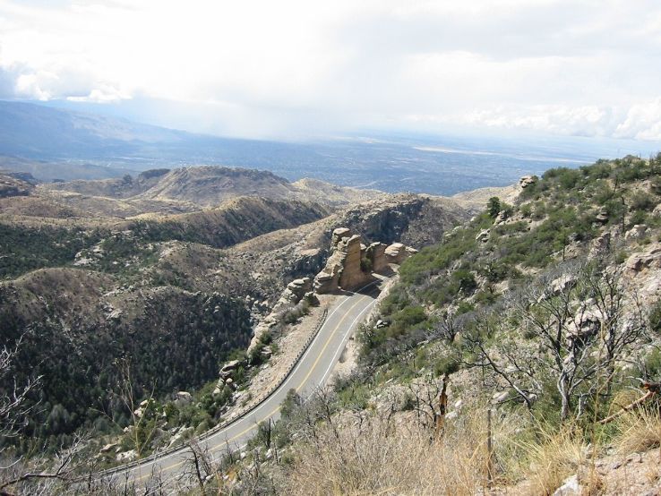 Mount Lemmon Trip Packages