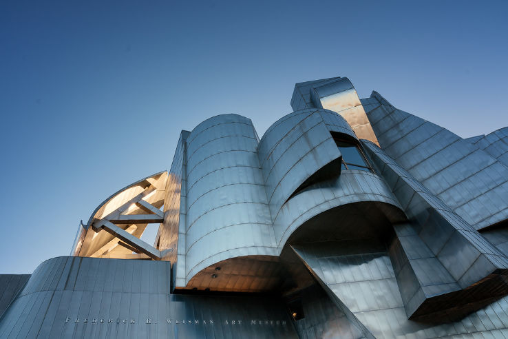 Weisman Art Museum Trip Packages