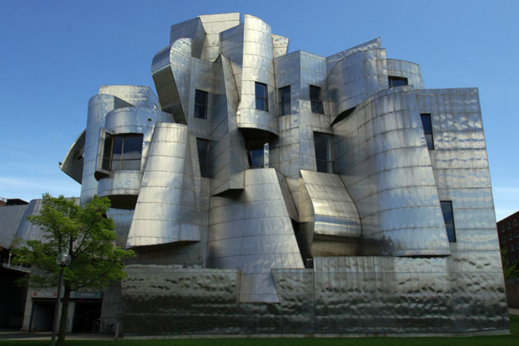 Weisman Art Museum Trip Packages