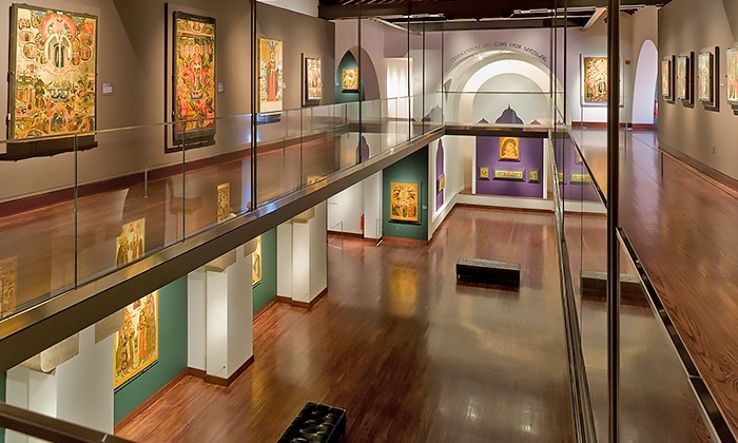 The Museum of Russian Art Trip Packages