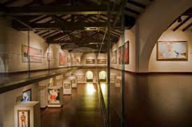 The Museum of Russian Art Trip Packages