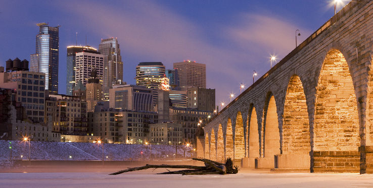 Stone Arch Bridge Trip Packages