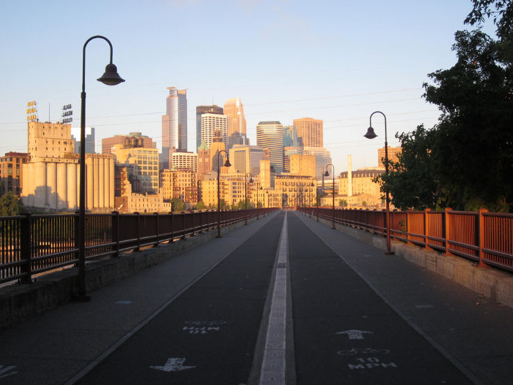 Stone Arch Bridge Trip Packages