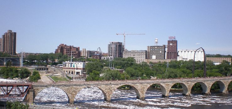 Stone Arch Bridge Trip Packages