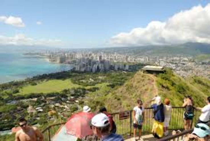 Diamond Head Hike  Trip Packages