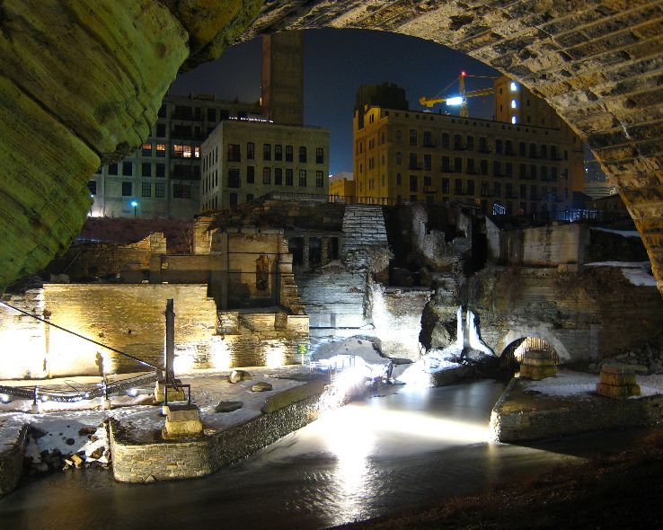 Mill Ruins Park Trip Packages