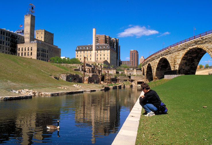 Mill Ruins Park Trip Packages