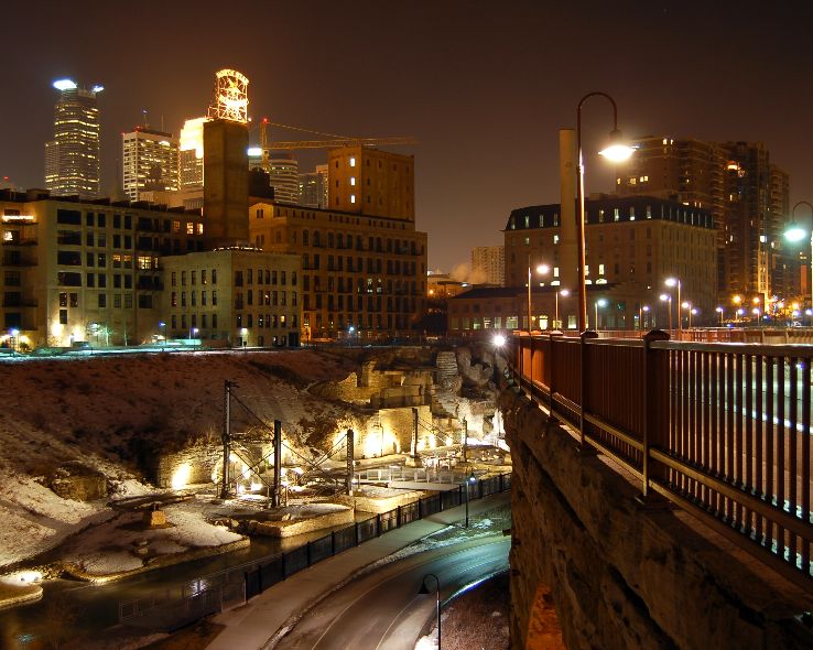 Mill Ruins Park Trip Packages