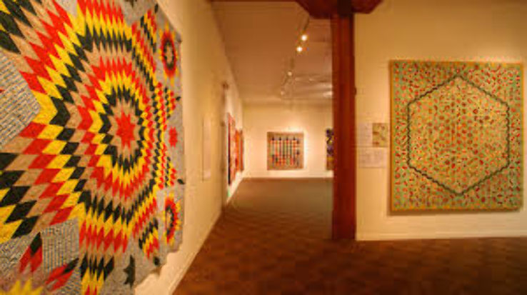 San Jose Museum of Quilts & Textiles Trip Packages