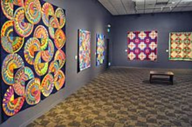 San Jose Museum of Quilts & Textiles Trip Packages