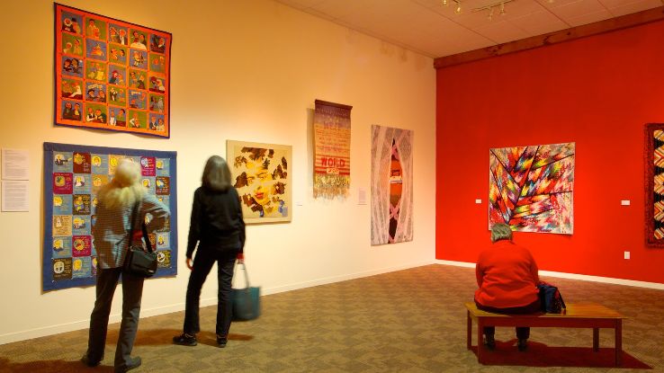 San Jose Museum of Quilts & Textiles Trip Packages