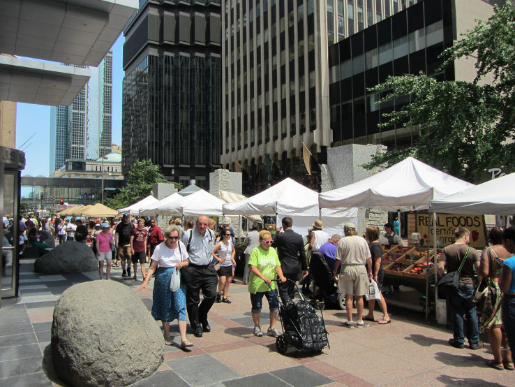 Nicollet Mall Trip Packages