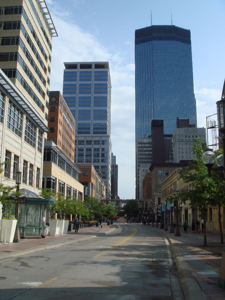Nicollet Mall Trip Packages