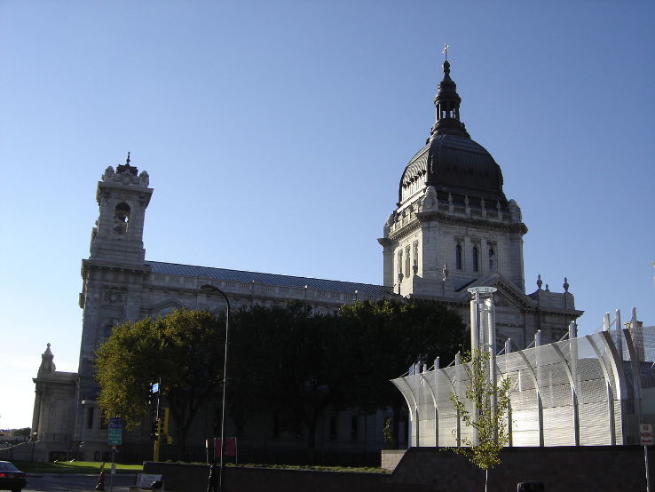 Basilica of Saint Mary Trip Packages