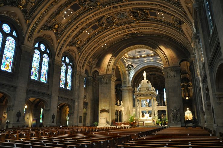 Basilica of Saint Mary Trip Packages
