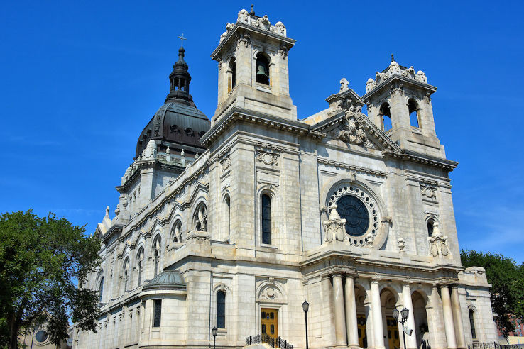 Basilica of Saint Mary Trip Packages