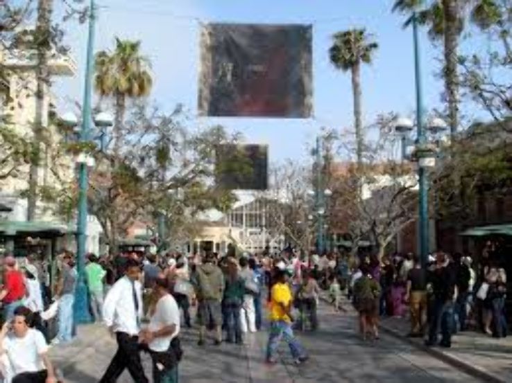 Third Street Promenade  Trip Packages