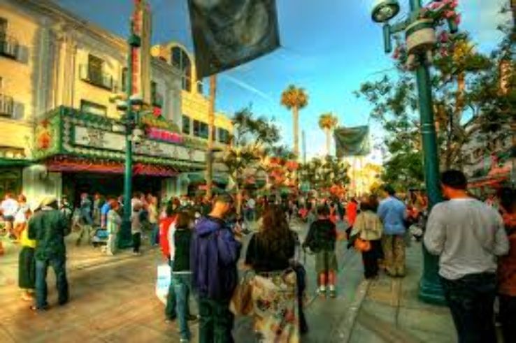 Third Street Promenade  Trip Packages