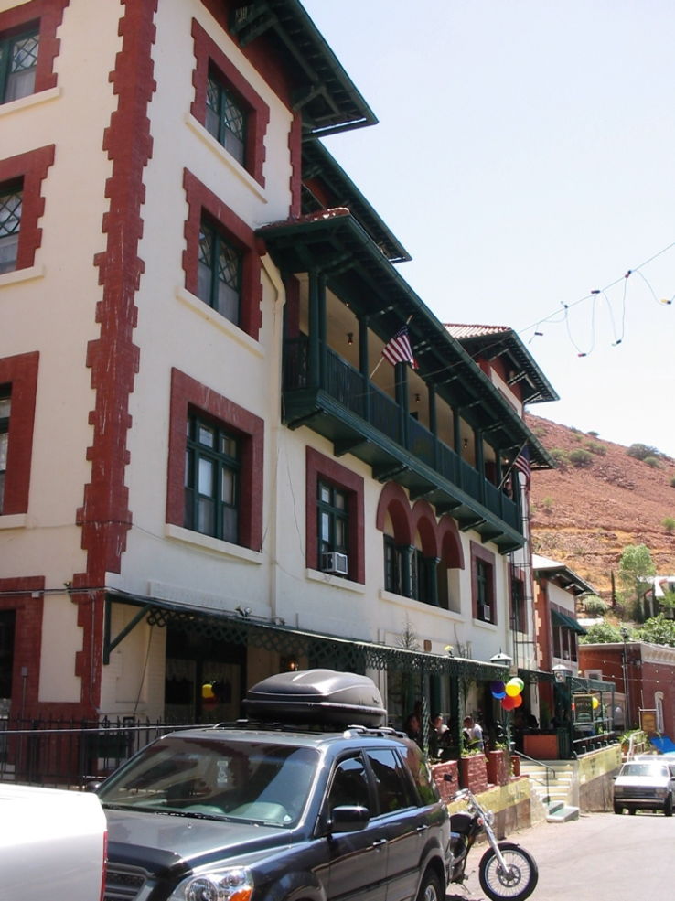 Bisbee Trip Packages
