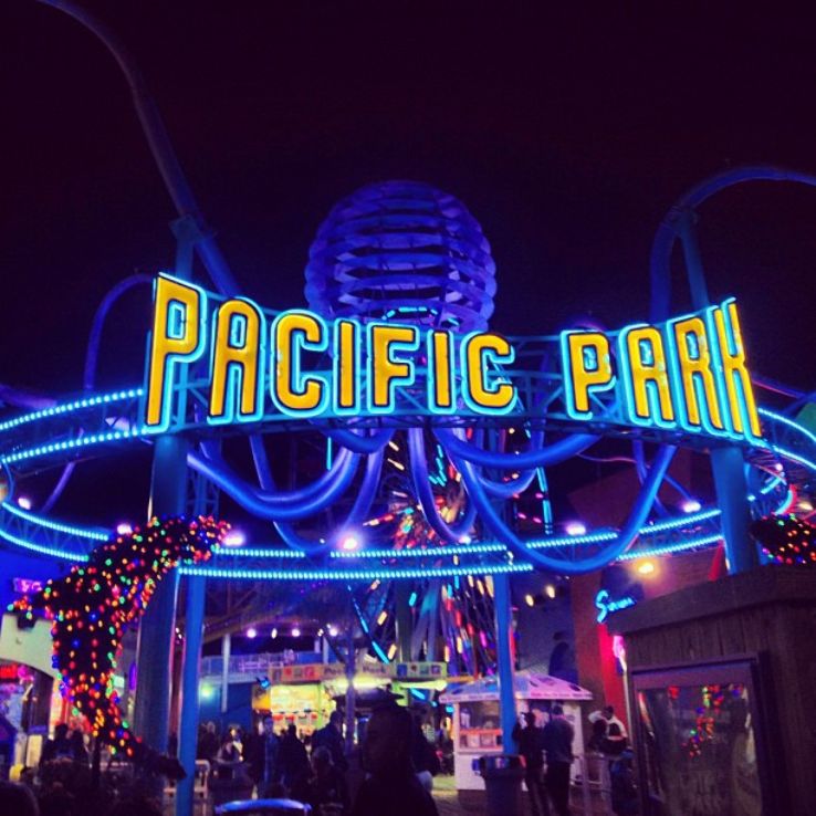 Pacific Park  Trip Packages