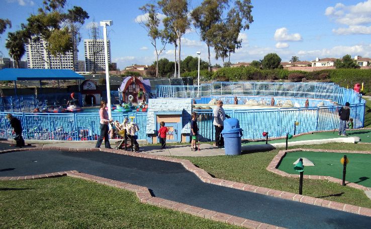 Boomers Funpark Trip Packages