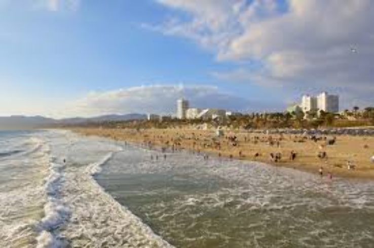 Santa Monica State Beach  Trip Packages