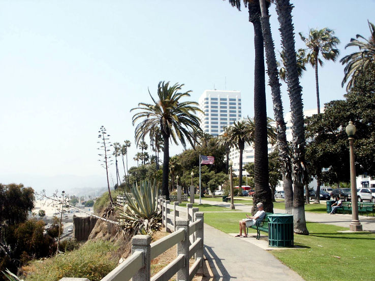 Palisades Park Trip Packages