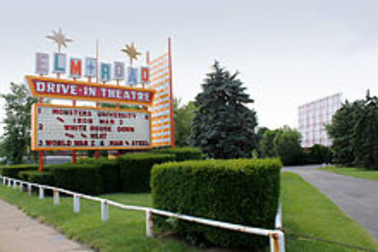 Hi Way Drive In Theatre Trip Packages