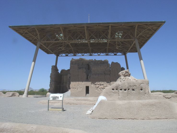Casa Grande Ruins National Monument Trip Packages