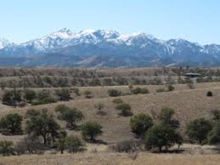 Mount Wrightson-Coronado National Forest Trip Packages