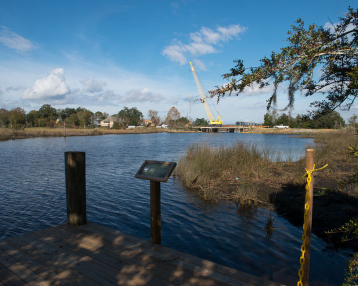 Pascagoula River Audubon Center Trip Packages