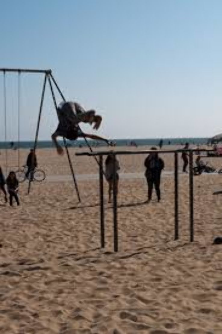 Muscle Beach  Trip Packages