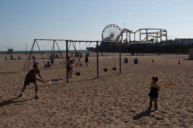 Muscle Beach  Trip Packages