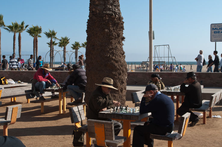 Muscle Beach  Trip Packages